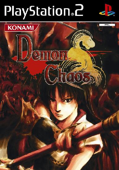 Descargar Demon Chaos [MULTI5] por Torrent